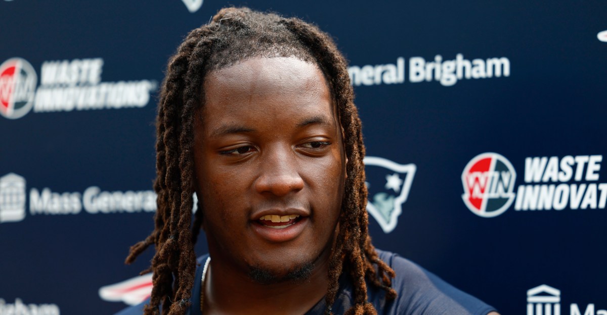 Jared Wilson all about getting comfortable in Year 2, from the playbook to his jersey number