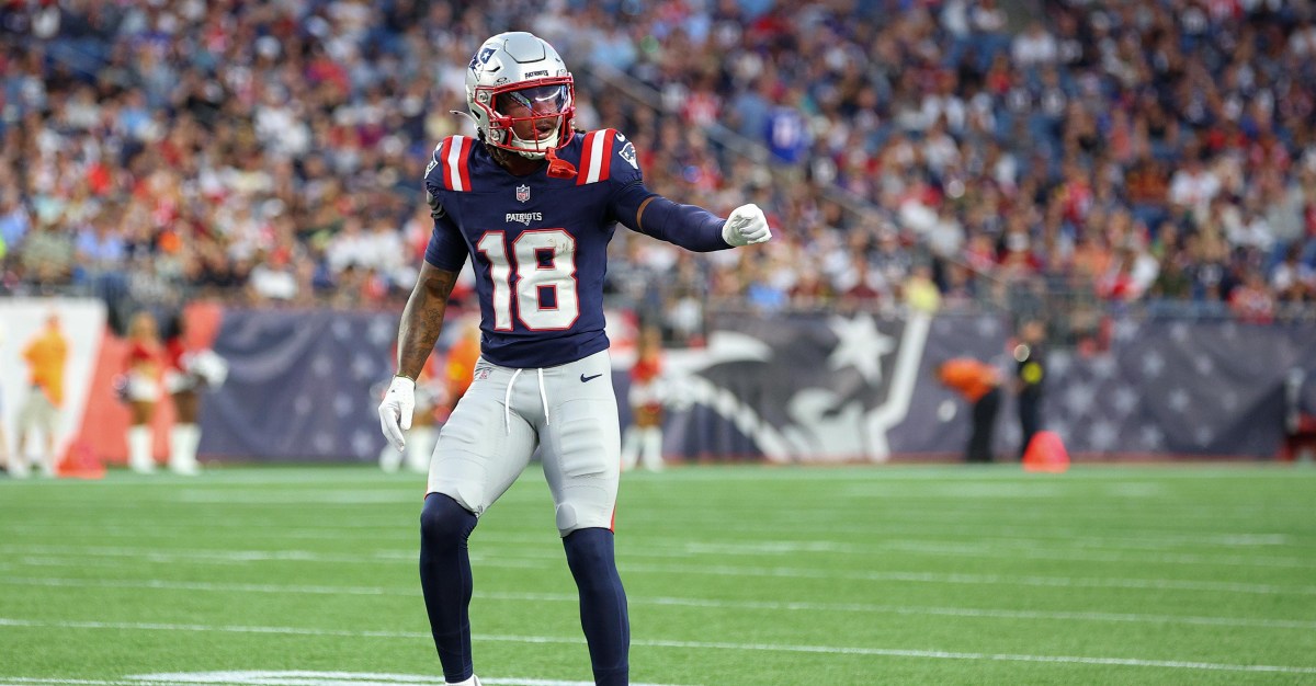 8 Patriots to watch in the preseason opener vs. Colts