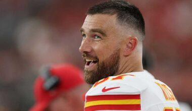 Travis Kelce still setting the standard as Chiefs wrap up training camp