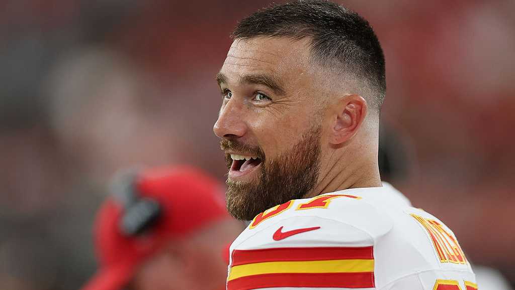Travis Kelce still setting the standard as Chiefs wrap up training camp