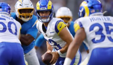 Rams vs Chargers: How to watch on TV, stream or listen on radio