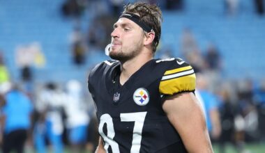 Seahawks kick the tires on a half dozen, including former Steelers TE
