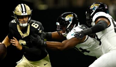 Interview with the Enemy: Jacksonville Jaguars