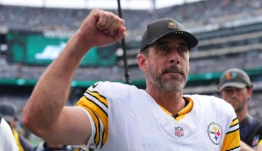 Hall of Fame locks: Active NFL players bound for enshrinement include Aaron Rodgers, Myles Garrett