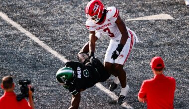 49ers rookie Jaden Dugger… the pass rusher?
