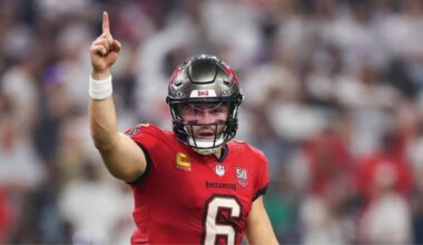 Baker Mayfield says Buccaneers can prove doubters wrong in 2026 NFL season
