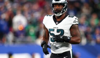 The Falcoholic Reacts: Za’Darius Smith should make a nice impact