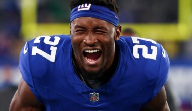 NY Giants’ safety Tyler Nubin hopes ‘opportunistic’ scheme unlocks ball skills