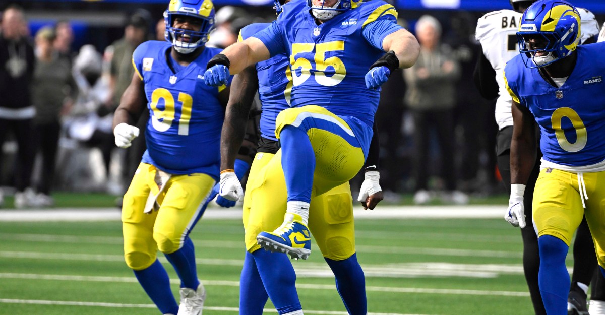 L.A. Rams defensive line is deep and versatile in 2026