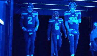 Seattle Seahawks release first unofficial depth chart of 2026 season