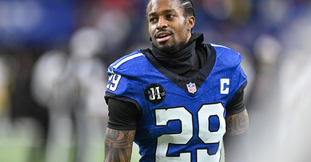 Browns claim ex-Colts CB Mekhi Blackmon off waivers