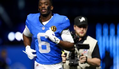 NY Giants to host CB with legal troubles on free-agent visit