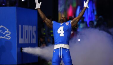 Detroit Lions training camp injury updates: Good news on D.J. Reed