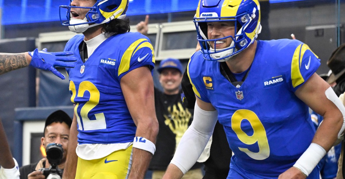 NFL’s Top 100 players list features 3 Rams
