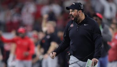 Overrated, underrated college football teams in Coaches Poll