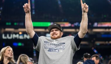The Athletic’s 2026 NFL QB Tiers: Seahawks’ Sam Darnold continues remarkable ascent