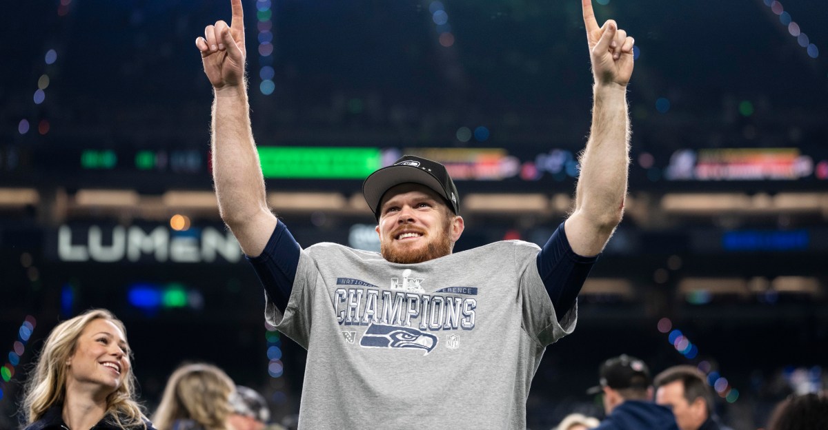 The Athletic’s 2026 NFL QB Tiers: Seahawks’ Sam Darnold continues remarkable ascent
