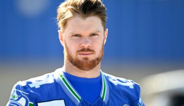 NFL Top 100 Players: Seahawks’ Sam Darnold soars to 21 after Super Bowl win
