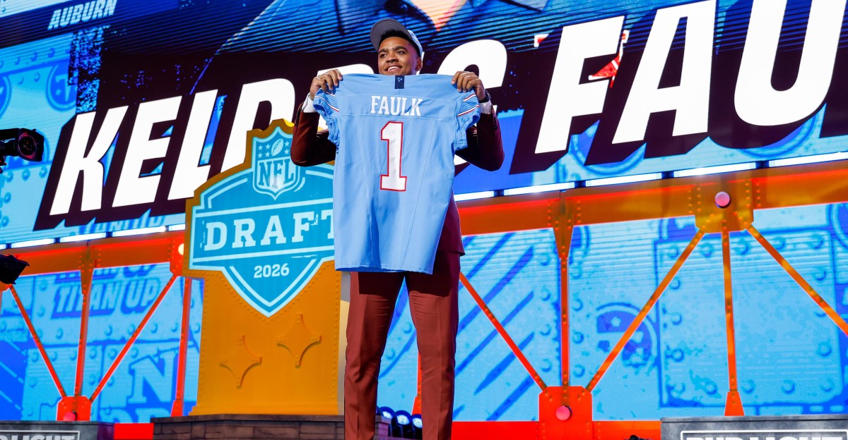 Titans Keldric Faulk expected back for the regular season opener