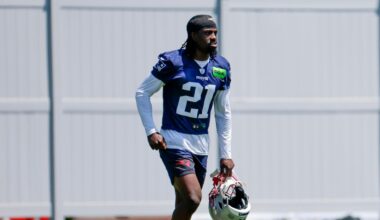 Karon Prunty hopes to add some Christian Gonzalez to his game