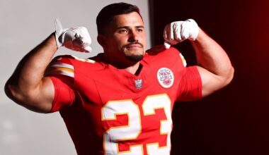 Monday Musings: The most impressive player at Chiefs camp so far