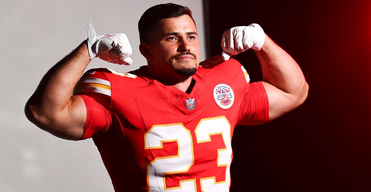 Monday Musings: The most impressive player at Chiefs camp so far