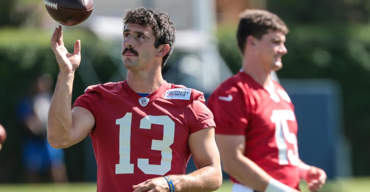 Stetson Bennett or Ty Simpson: A case for each player as QB2