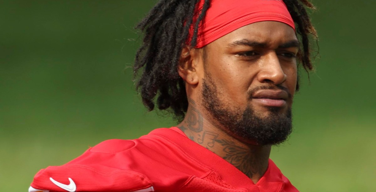 Chiefs training camp notebook Day 7: Josh Simmons is up a weight class