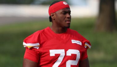 Andy Reid gives single Chiefs injury update after preseason Week 1