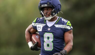 Jadarian Price injury update: Seahawks rookie expected back in ‘a matter of days’