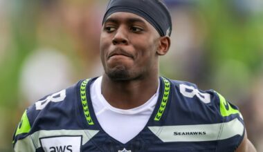 Jadarian Price injury update: Seattle Seahawks rookie returns to practice