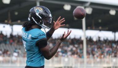 Reacts Survey Results: 1 in 5 Jaguars fans plan to attend training camp