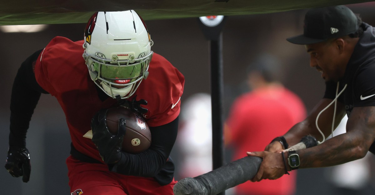 Jeremiyah Love will not play in Hall of Fame Game