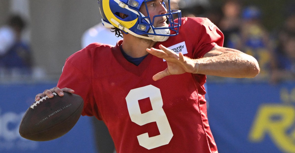 Why Rams’ QB Matthew Stafford is under the most pressure this season