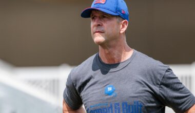 NY Giants training camp, practice No. 6: Discussion, news, updates