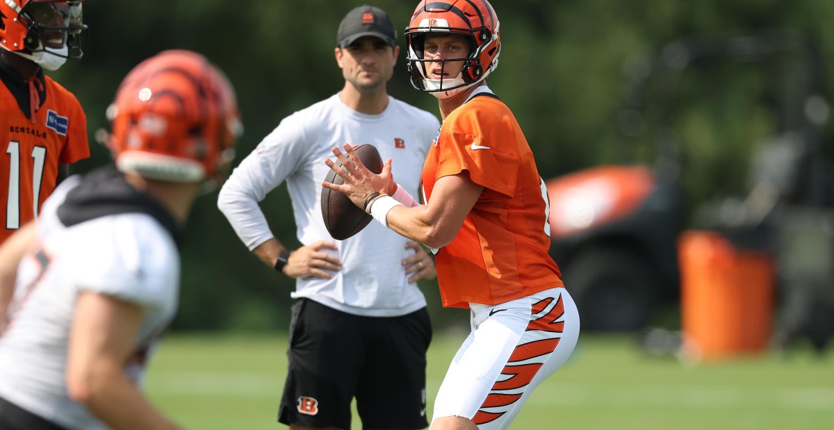 Bengals will play starters in preseason opener vs. Detroit Lions