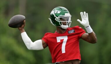 Frank Reich thinks Geno Smith is in his prime