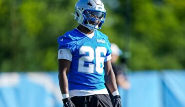 Detroit Lions 53-man roster: 6 stunning choices