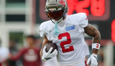 Emeka Egbuka injury has his status in doubt for Bengals vs. Buccaneers