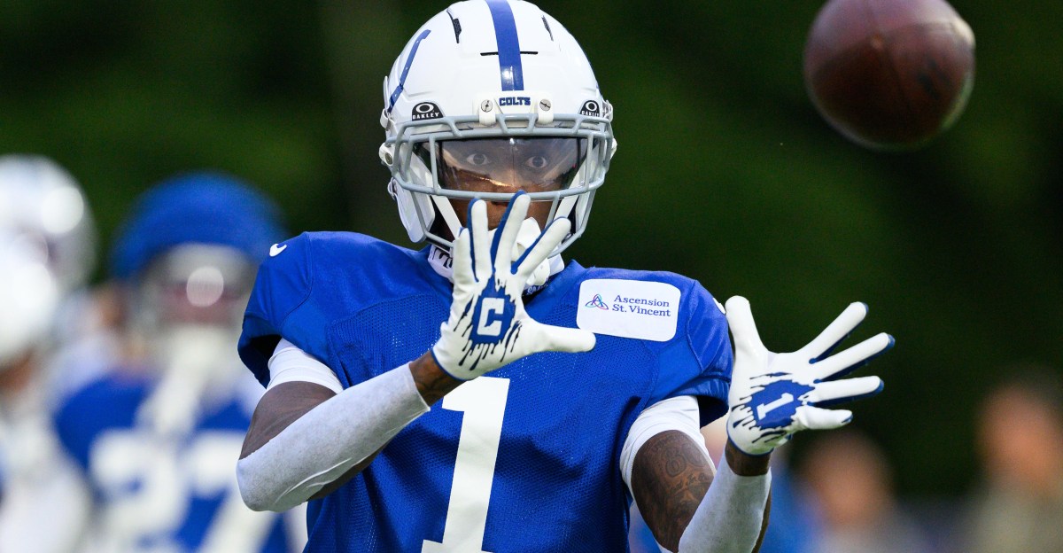 Sauce Gardner exhibits ‘no excuses’ mentality as Colts defense denies offense inside red zone