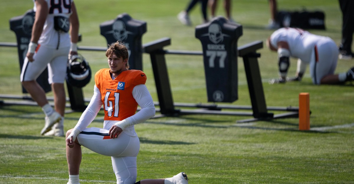 Should we be worried about the Broncos minor injury bugs?