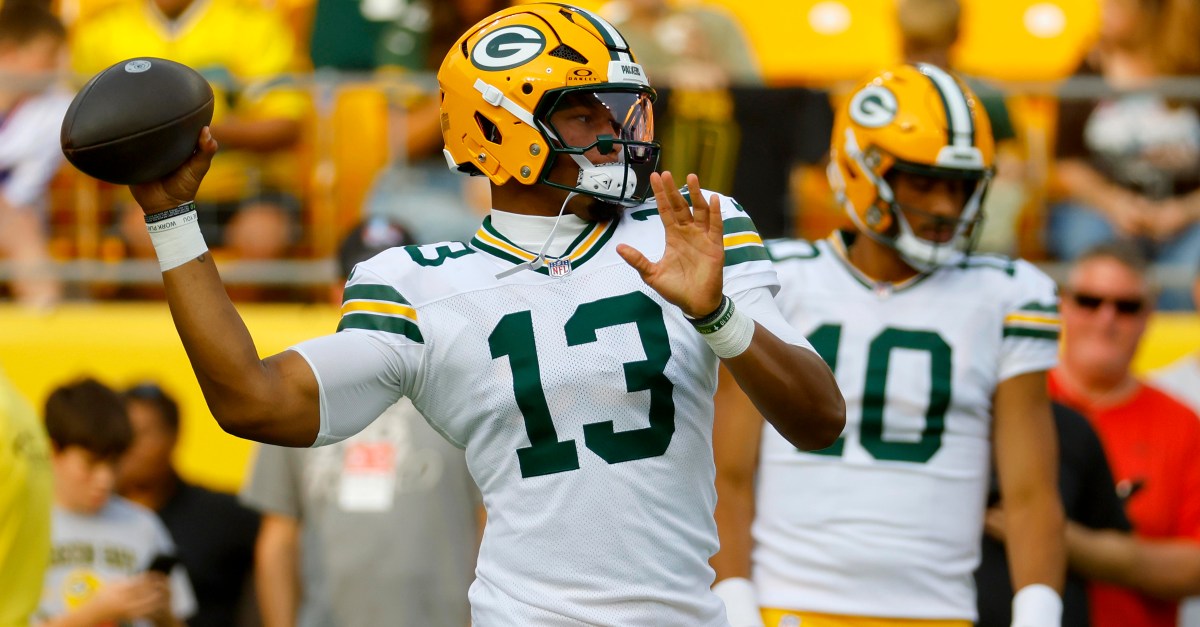 Green Bay Packers cut former Virginia Tech starting quarterback