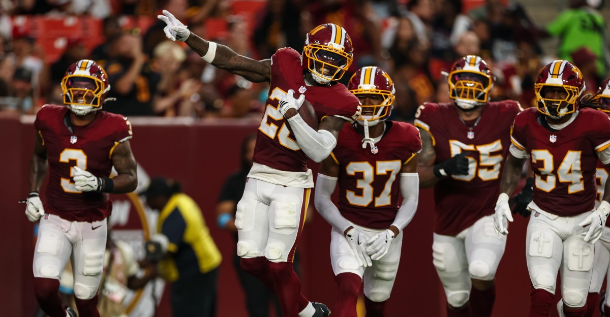 Commanders vs. Dolphins preseason: Mark Tyler’s Studs and Duds