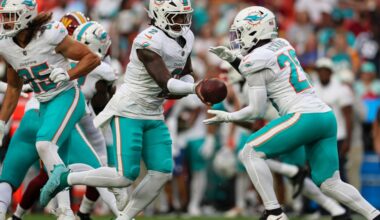 Miami Dolphins Discussion: Preseason Game 1 Afterthoughts Edition