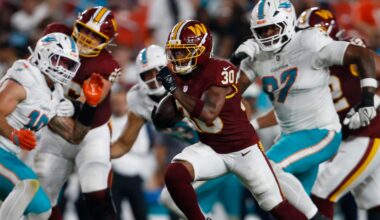 Commanders News: All-22 game film of Styles, Coleman, Henry and more