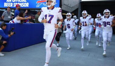 Buffalo Bills vs. Carolina Panthers, Preseason Week 1 fan discussion