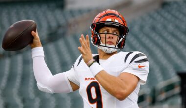 ESPN’s Mina Kimes and Ben Solak predict Joe Burrow will win MVP