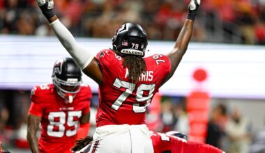 Bengals should consider Wanya Morris for swing tackle role