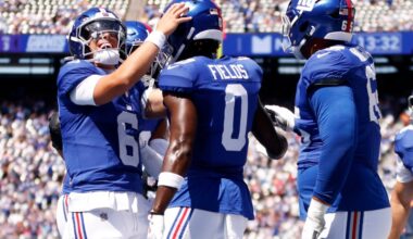 What did we learn from the Giants’ loss to the Minnesota Vikings?