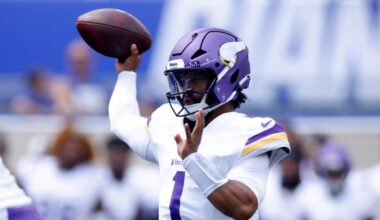 Report: Kyler Murray Will Not Play Against Ravens on Saturday